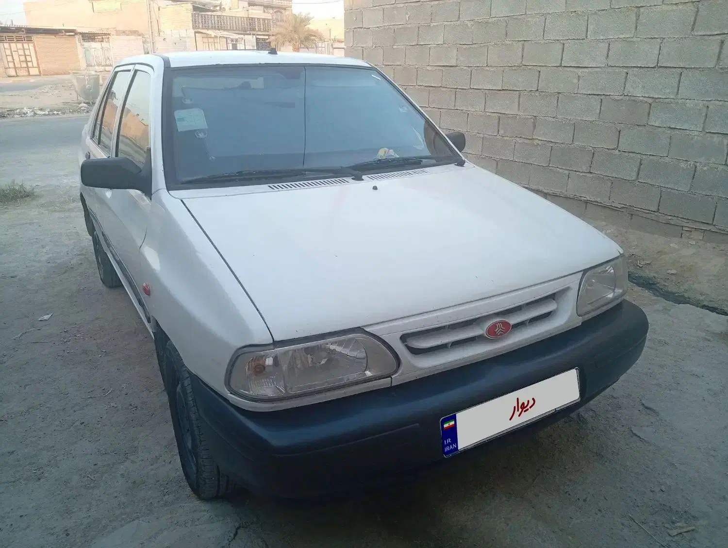 ماشین 95 برای فروش|خودرو سواری و وانت|باوی, |دیوار