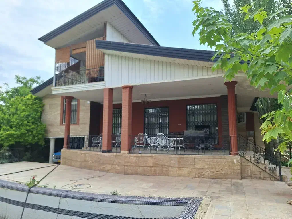 ویلا باغ دوبلکس ۱۷۰۰ متری، آبسرد|اجارهٔ خانه و ویلا|آبسرد, |دیوار