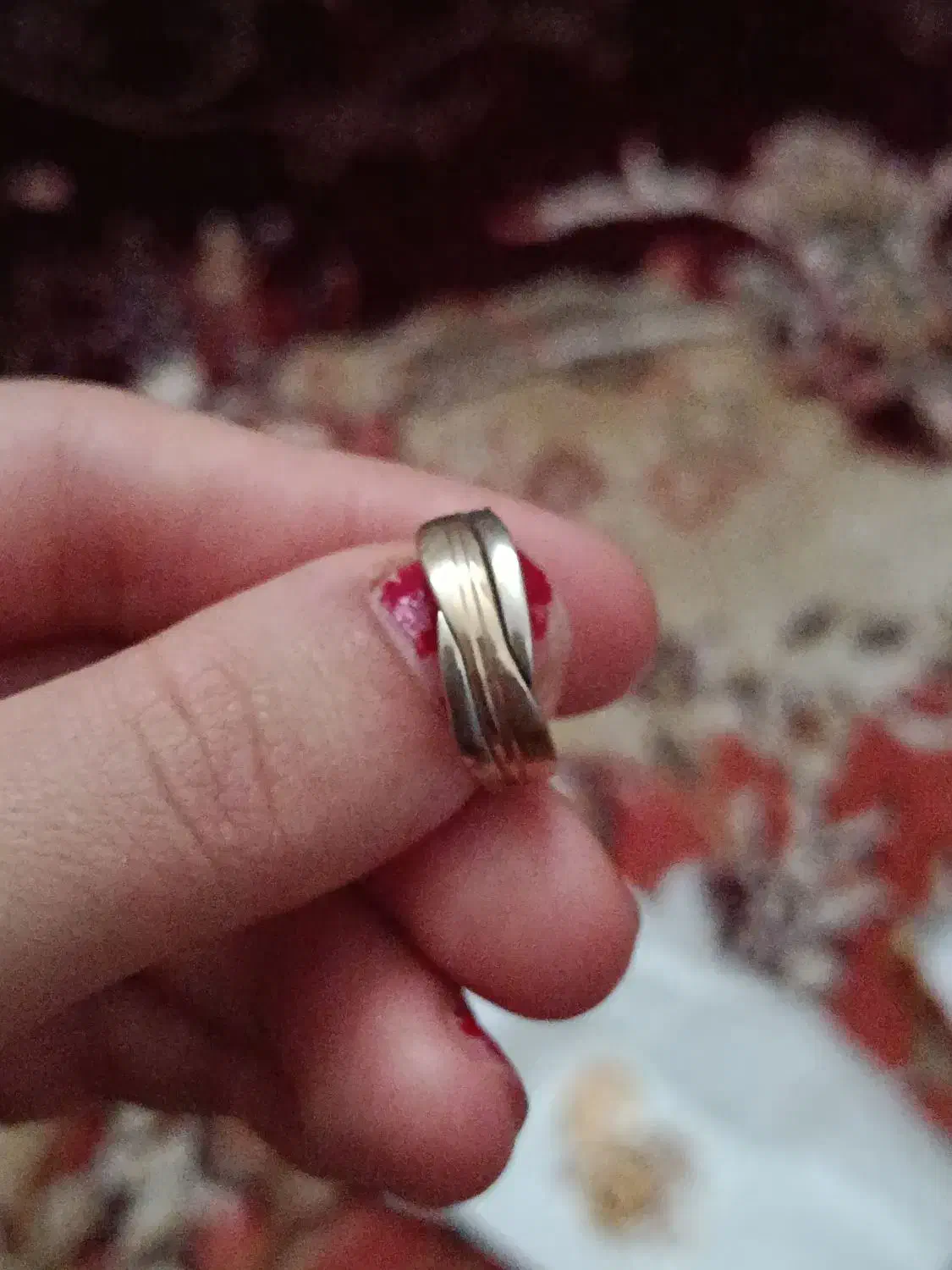 طلا به میزان ۱۶گرم ونیم|جواهرات|کرمانشاه, |دیوار