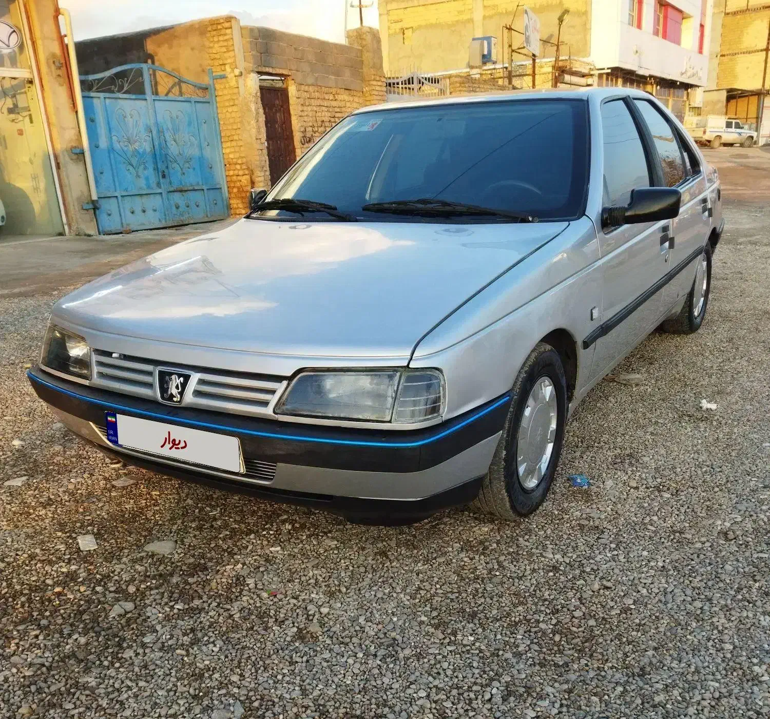 پژو 405 مدل89|خودرو سواری و وانت|نیشابور, شهرک فیروزه|دیوار