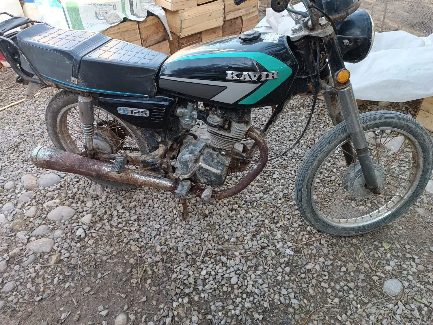 موتورسیکلت|موتورسیکلت|آبادان, |دیوار