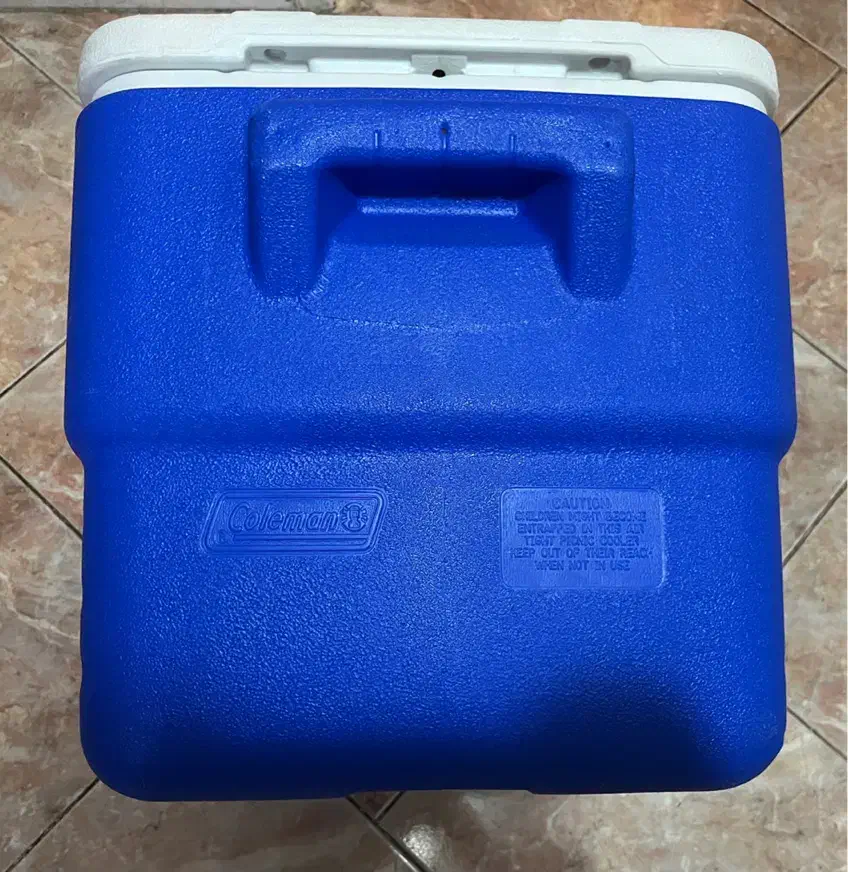 کول باکس ۳۶ لیتری برند کلمن|کوهنوردی و کمپینگ|شیراز, خلیلی|دیوار