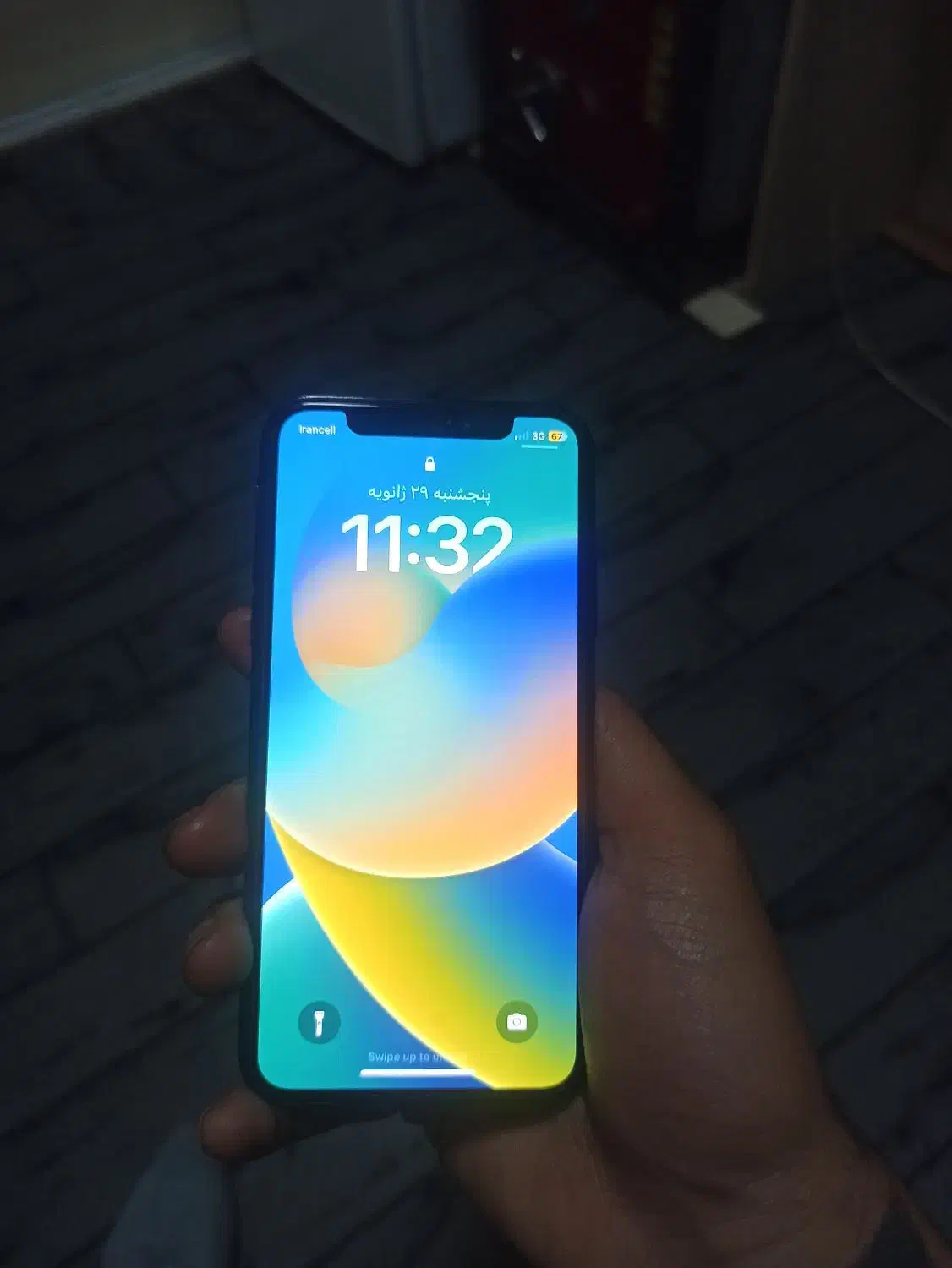 آیفون x 64|موبایل|رشت, شهرک قدس|دیوار