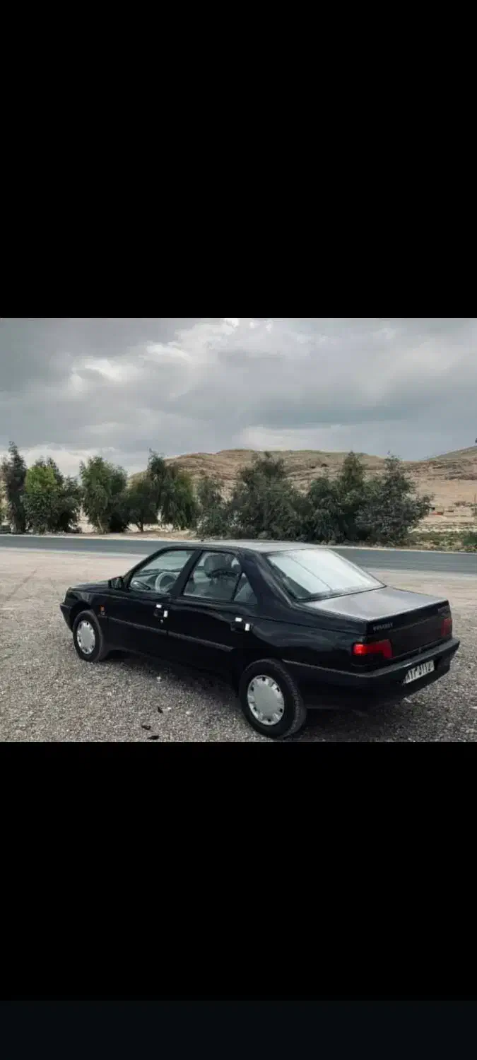 فروش فوری پژو۴۰۵|خودرو سواری و وانت|ایذه, |دیوار