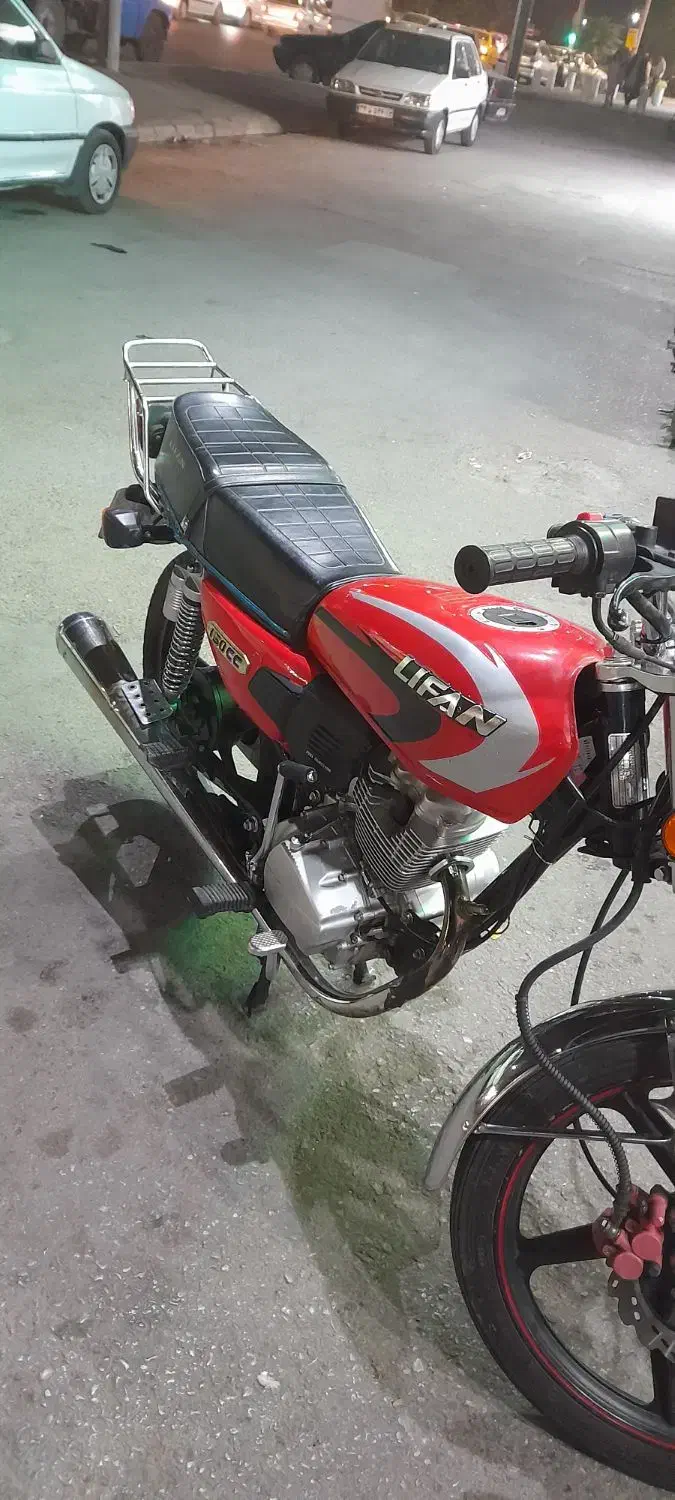 موتور هندا مدل ۴۰۳|موتورسیکلت|مشهد, سپاد|دیوار