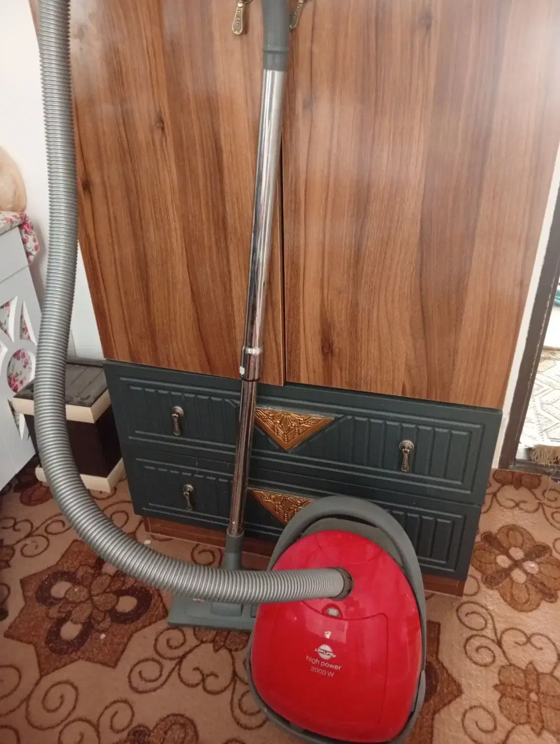 جارو برقی|جاروبرقی، جارو شارژی، بخارشو|سبزوار, باهنر|دیوار