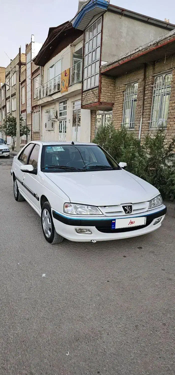 پارسtu5مدل۱۴۰۱ درجه یک|خودرو سواری و وانت|سرپل ذهاب, |دیوار