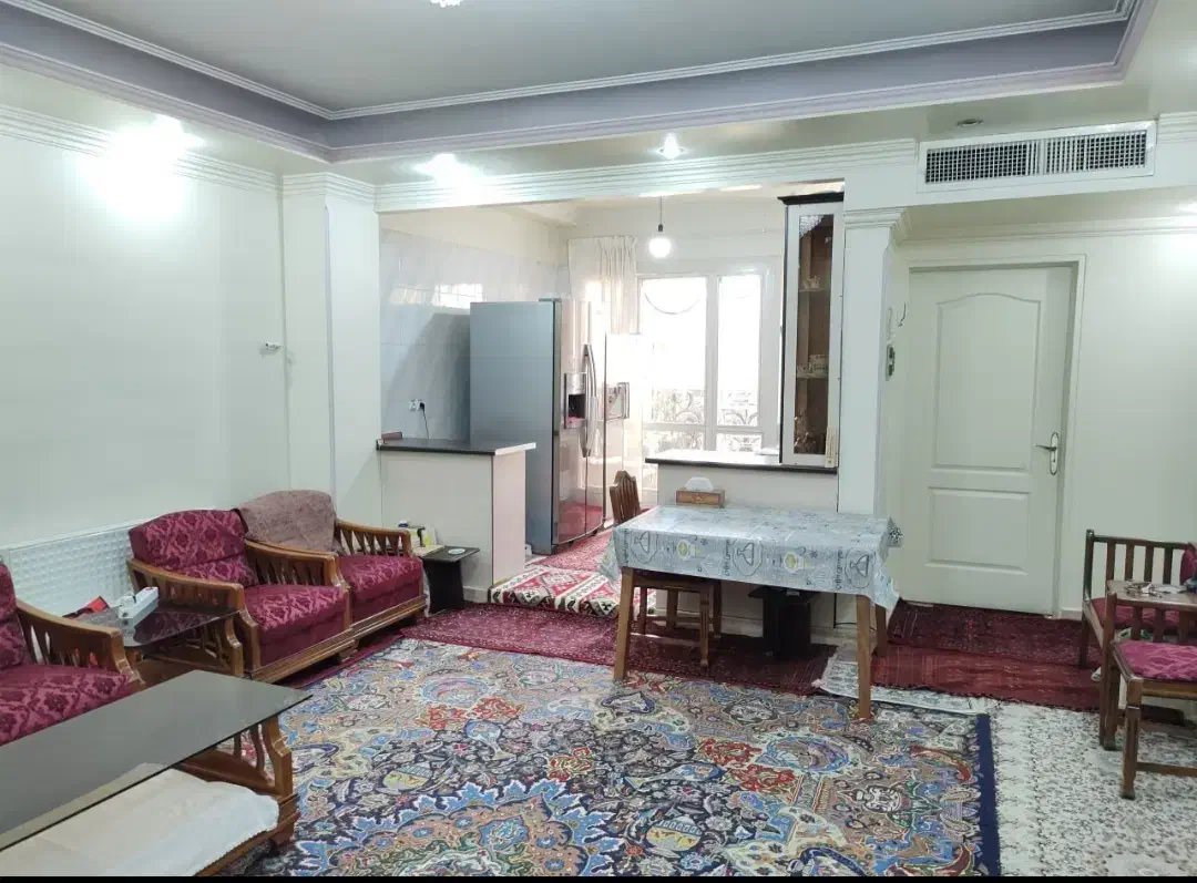 آپارتمان55متری/طلا.فروشنده واقعی.پارگینگ دار/گمرک|فروش آپارتمان|تهران, هلال احمر|دیوار