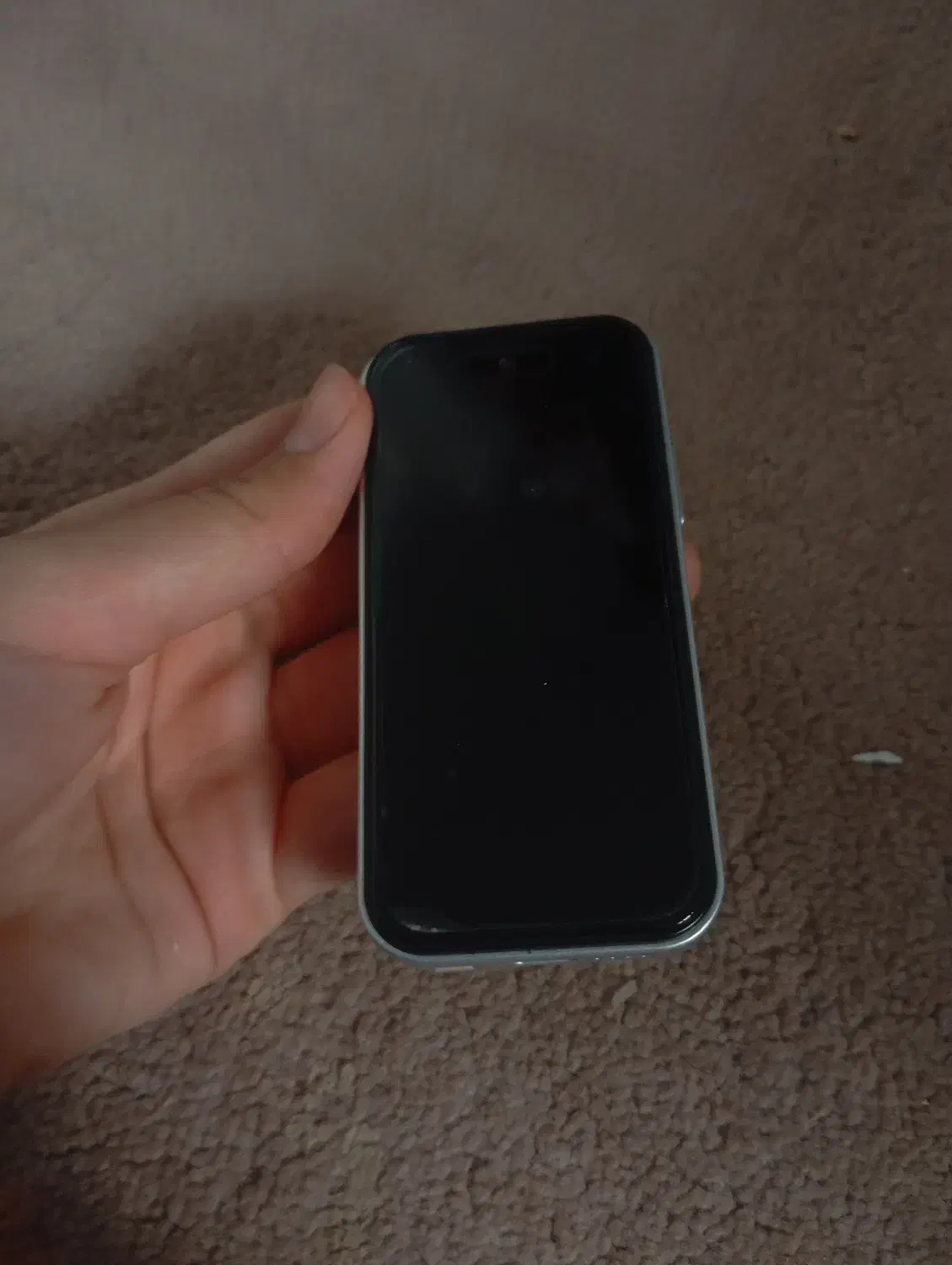 گوشی مینی طرح آیفون 16pro|موبایل|شیراز, ملاصدرا|دیوار