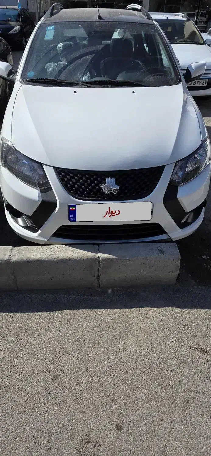 کوئیک ۱۴۰۲|خودرو سواری و وانت|اصفهان, مشکین|دیوار