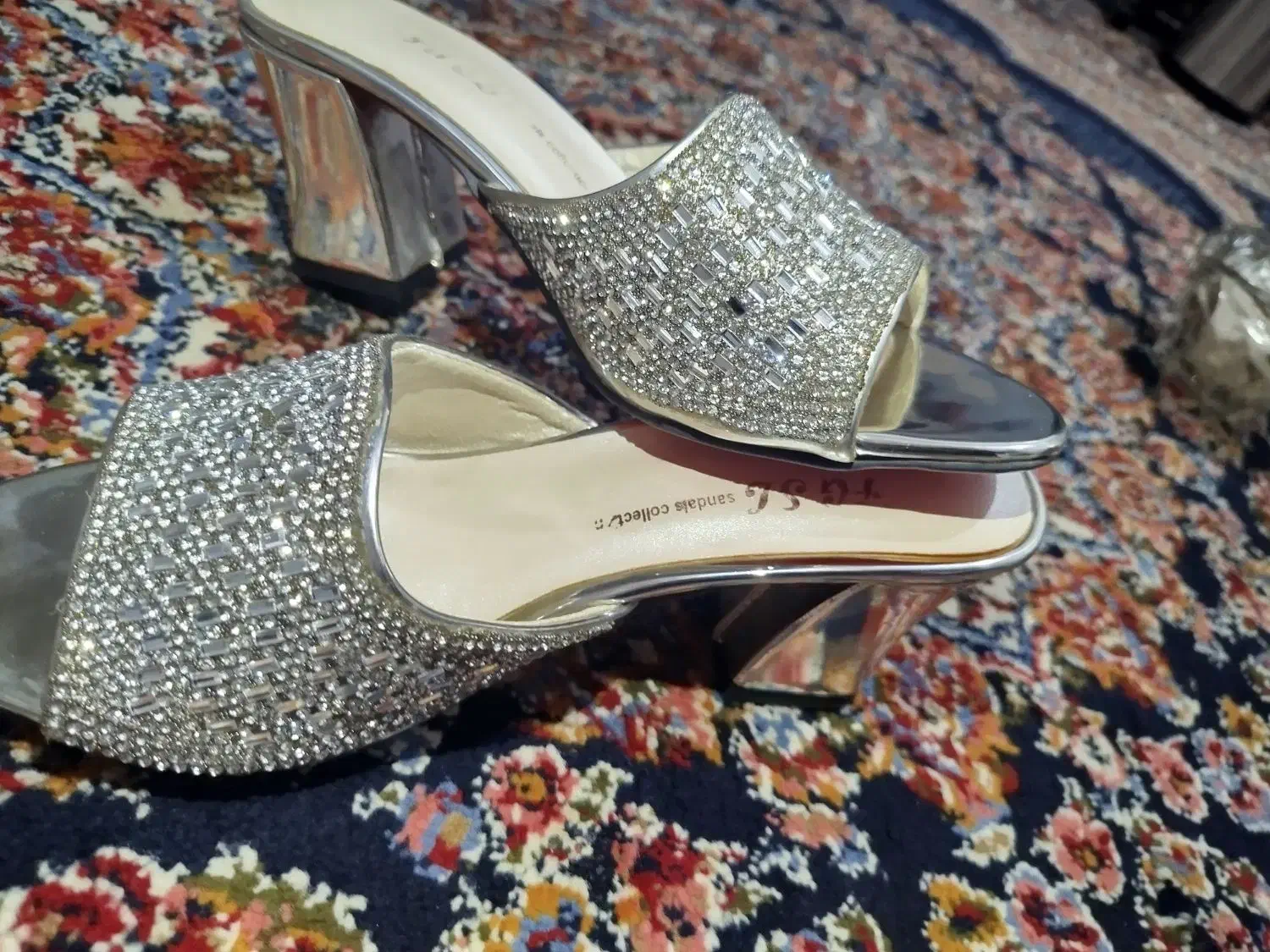 کفش مجلسی خیلی شیک|کیف، کفش، کمربند|بروجرد, |دیوار