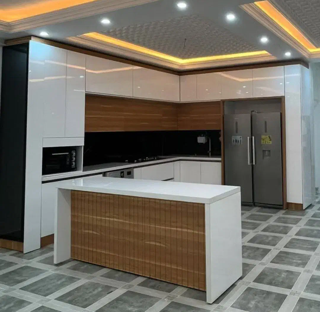 کابینت وکمدایلیا|مصالح و تجهیزات ساختمان|ملایر, |دیوار