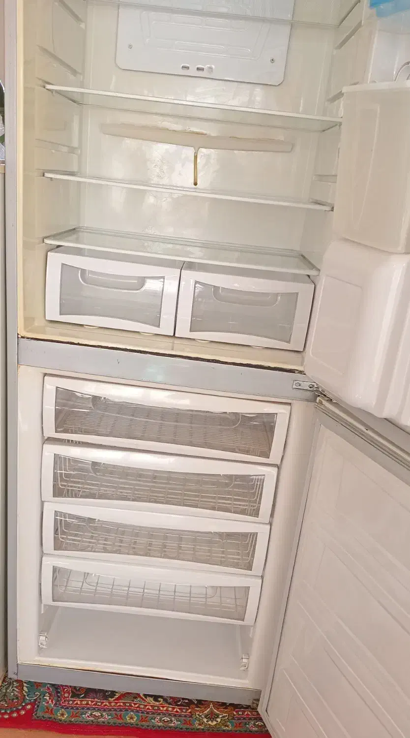 یخچال فروشی|یخچال و فریزر|بیجار, |دیوار