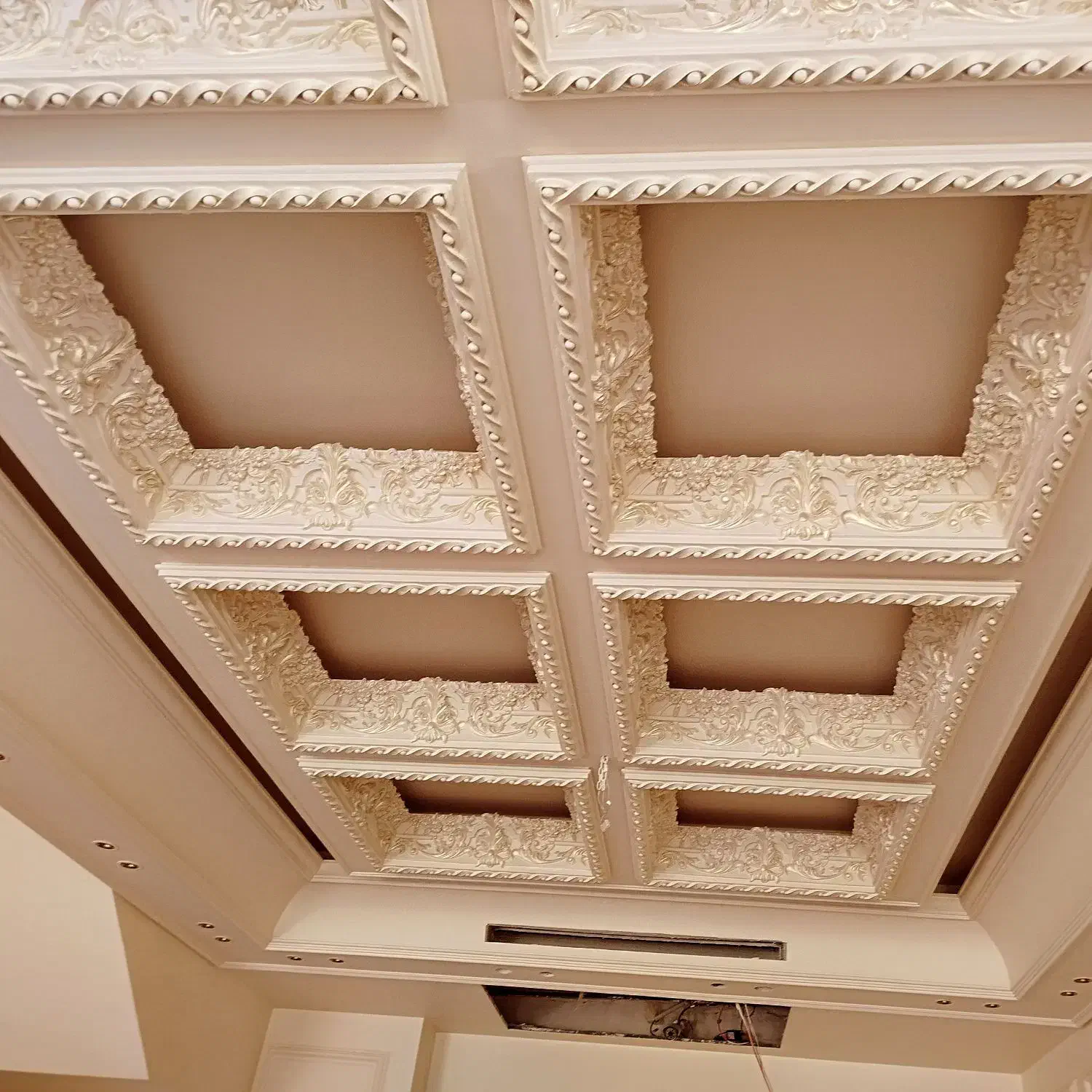 گچکاری و گچبری|خدمات پیشه و مهارت|کاشان, فین بزرگ|دیوار