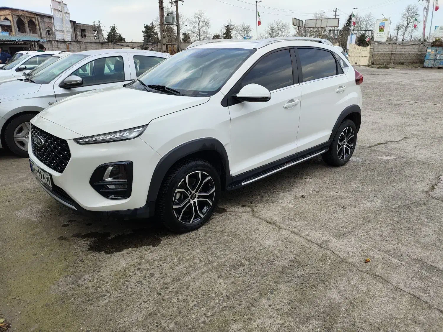 x22 pro|خودرو سواری و وانت|رشت, گلباغ نماز|دیوار