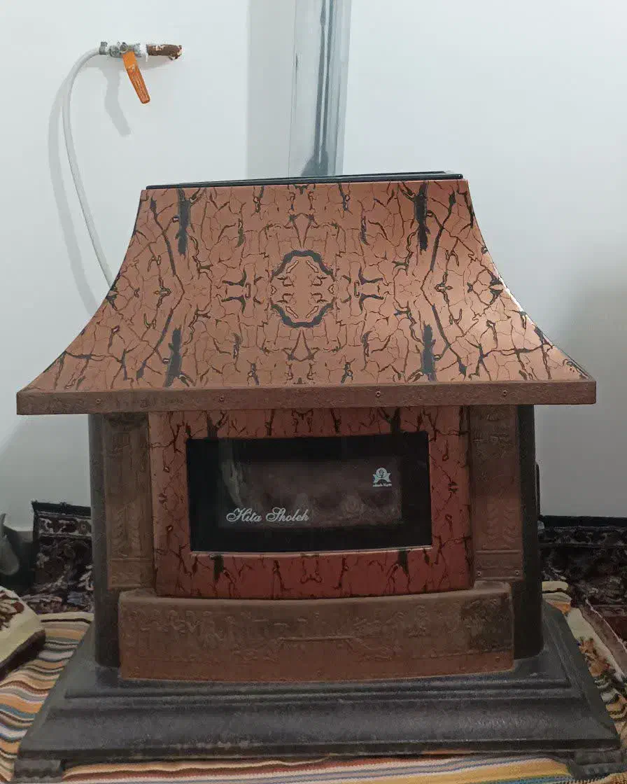 بخاری گازی|بخاری، هیتر، شومینه|چاف و چمخاله, |دیوار