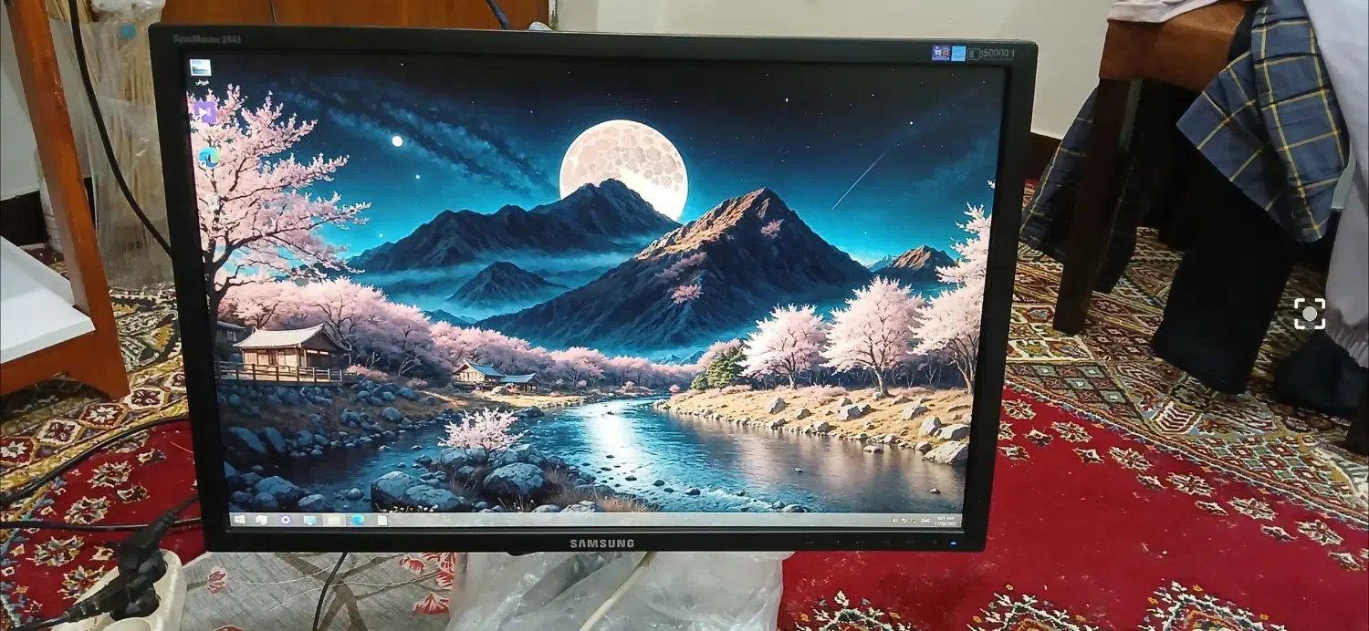 کامپیوتر مناسب با تخفیف عالی|رایانه رومیزی|امیدیه, |دیوار