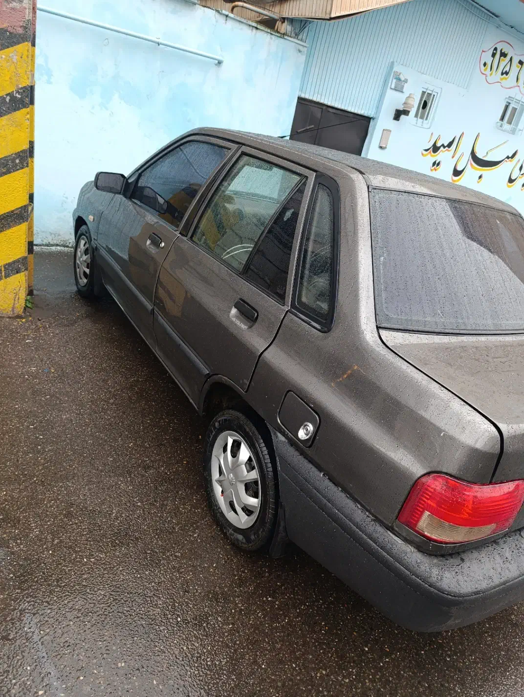 ماشین 131مدل 90|خودرو سواری و وانت|رشت, کوی بیانی|دیوار