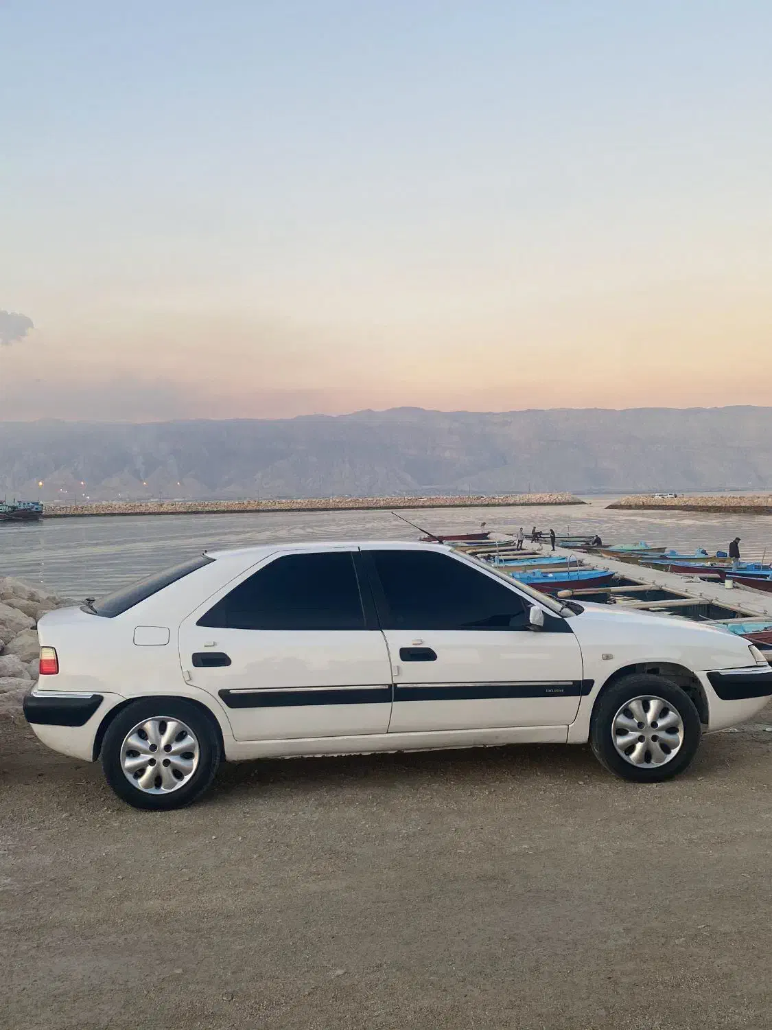 زانتیا 2000|خودرو سواری و وانت|لامرد, |دیوار