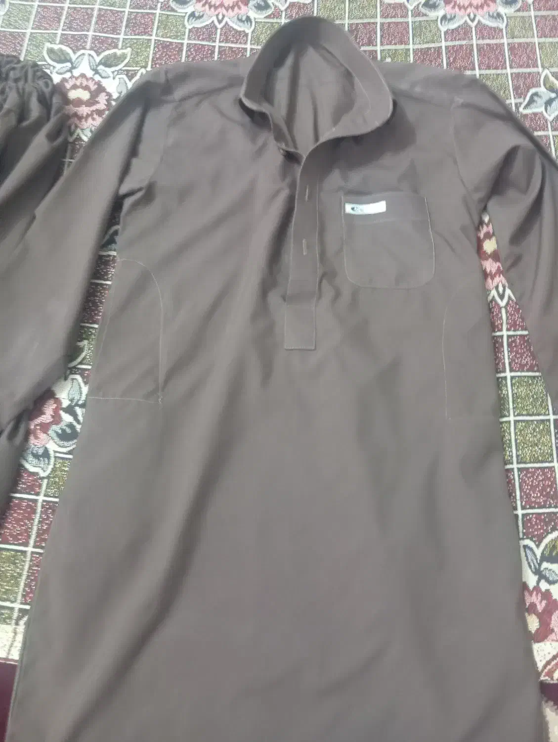 لباس بلوچی نو پسرانه|لباس|زاهدان, |دیوار