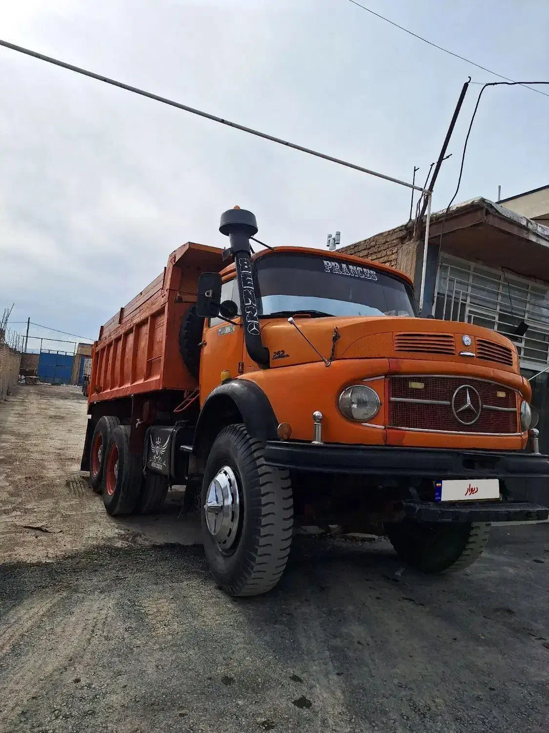 ماشین سنگین|خودرو سنگین|شهرکرد, |دیوار