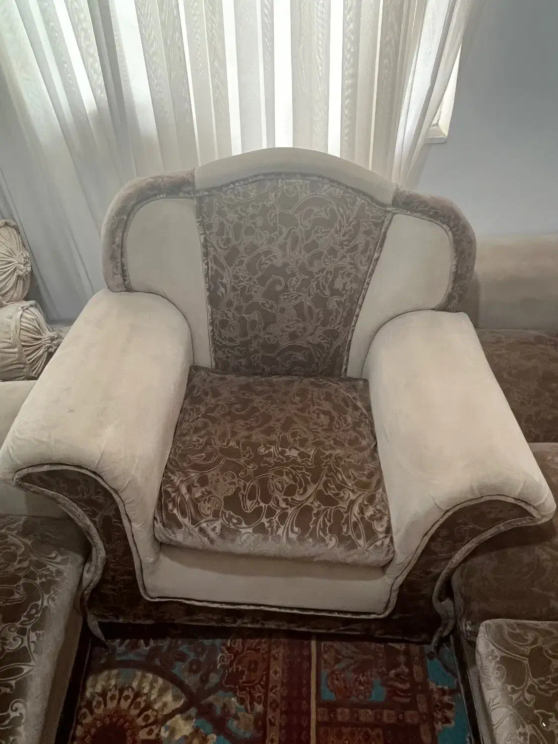 مبل|مبلمان خانگی و میز عسلی|زرگرشهر, |دیوار