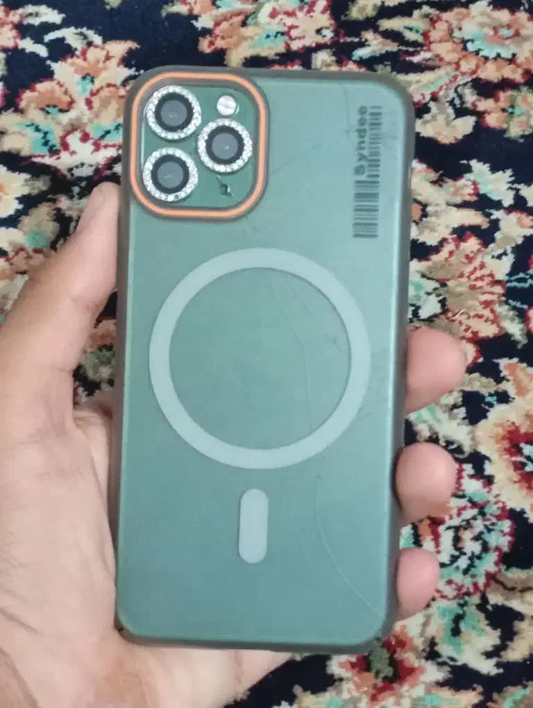 گوشی ایفون ۱۱پرو خوش دست|موبایل|زابل, |دیوار