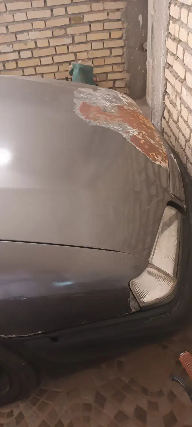 زانتیا 2000 مدل 83|خودرو سواری و وانت|شوش, |دیوار