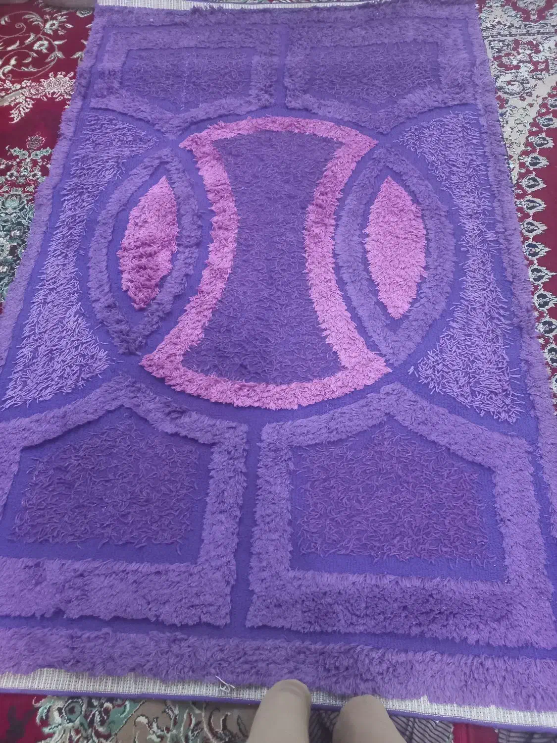 کلیم فرش|فرش|آبادان, |دیوار