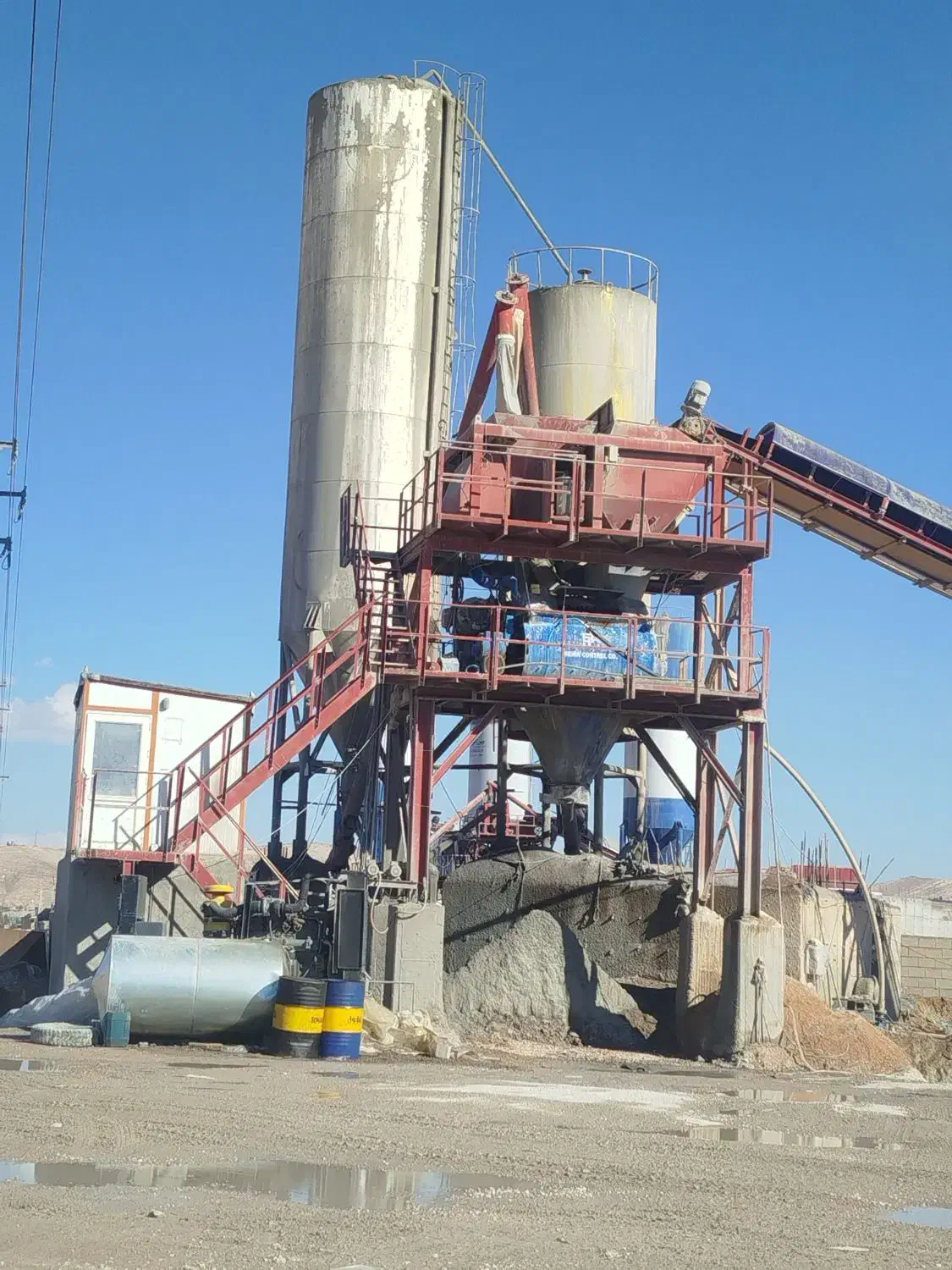 هایپر بتن|مصالح و تجهیزات ساختمان|شیراز, شهرک قمشه|دیوار