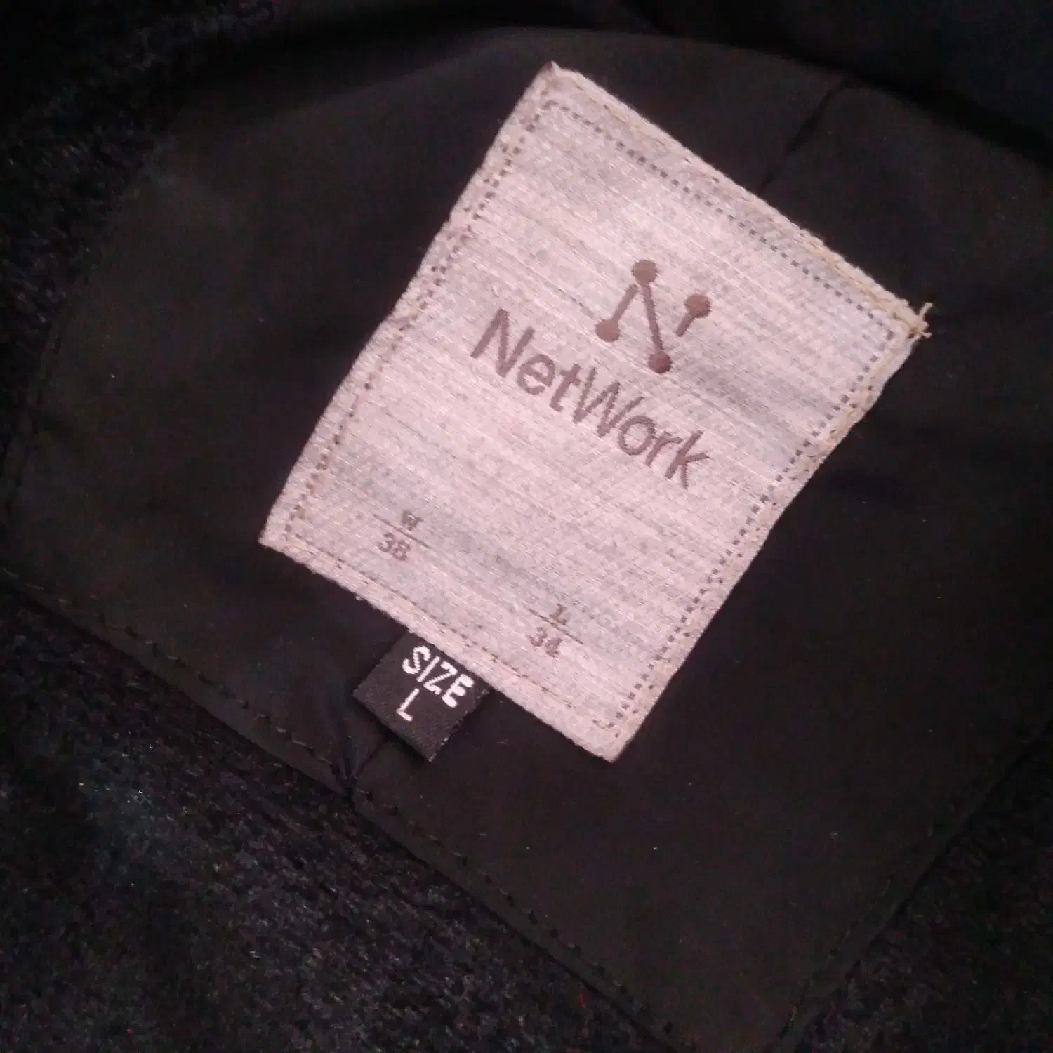 کاپشن سالم در حد نو|لباس|پاکدشت, پاکدشت (مامازند)|دیوار