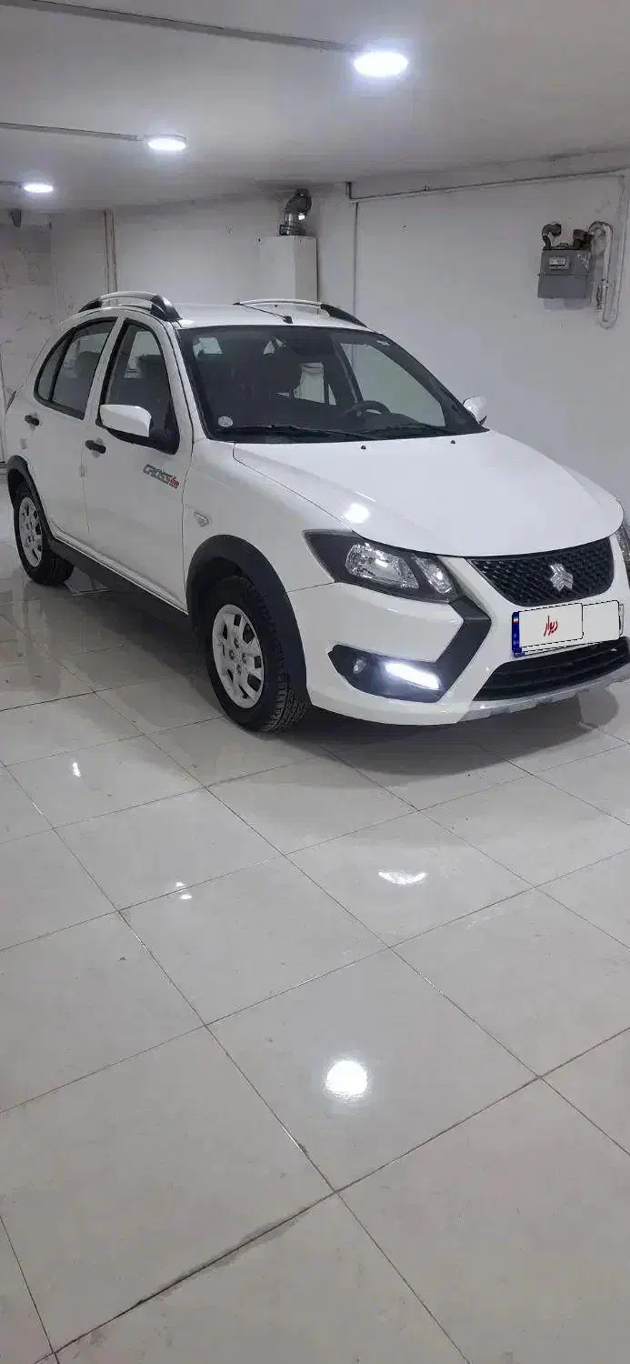 کوییک S مدل 1402|خودرو سواری و وانت|سراب, |دیوار