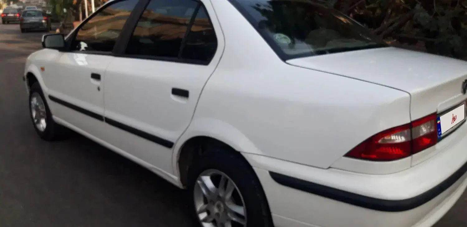 سمند ال ایکس XU7|خودرو سواری و وانت|بوکان, |دیوار