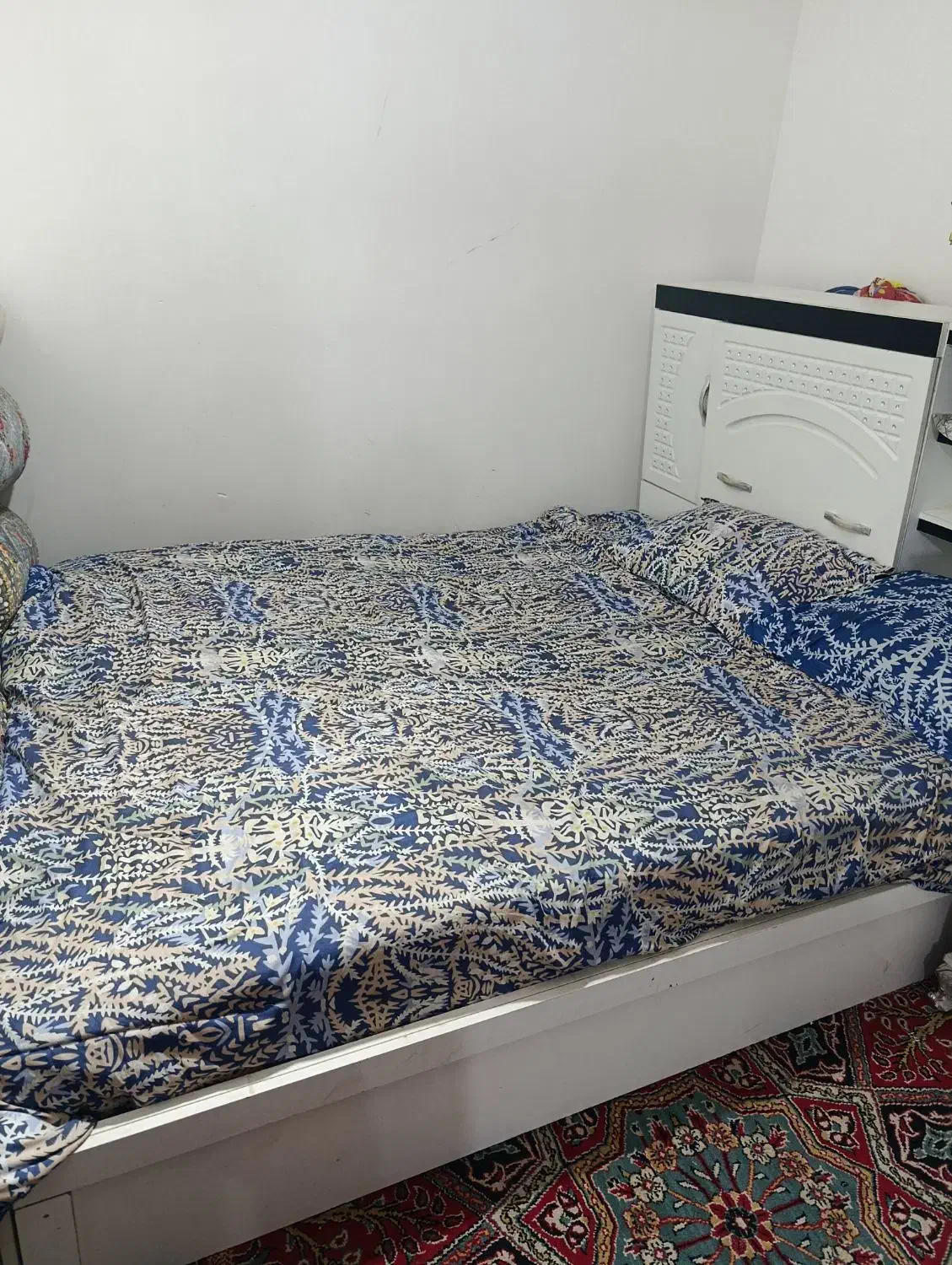 سرویس خواب|تخت و سرویس خواب|زابل, |دیوار