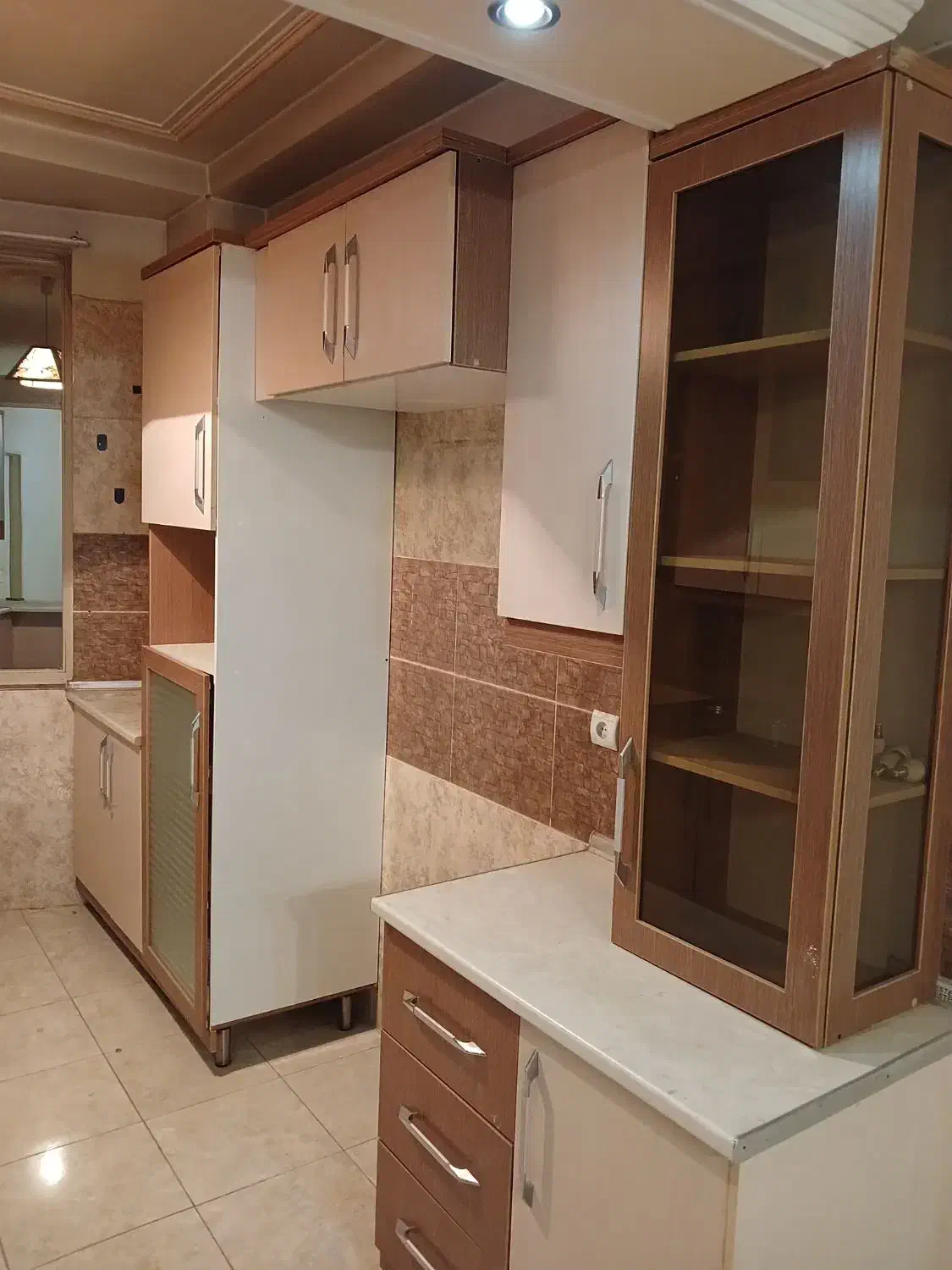 فروش کابینت کارکرده|مصالح و تجهیزات ساختمان|تهران, دکتر هوشیار|دیوار