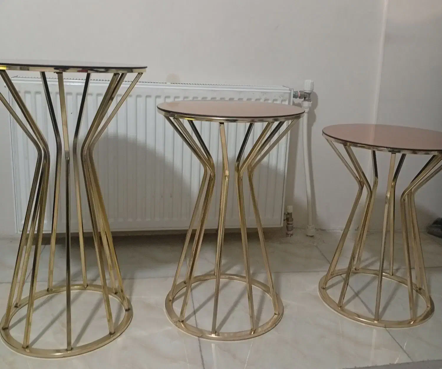 میز عسلی|مبلمان خانگی و میز عسلی|پرند, فاز ۶|دیوار