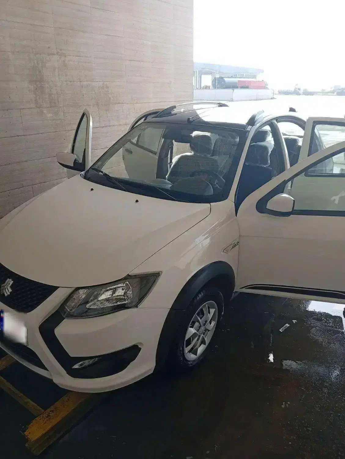 کوییک|خودرو سواری و وانت|اهواز, کمپلو شمالی|دیوار