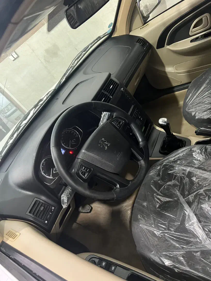 پارس موتور جدید فول|خودرو سواری و وانت|کرمانشاه, |دیوار