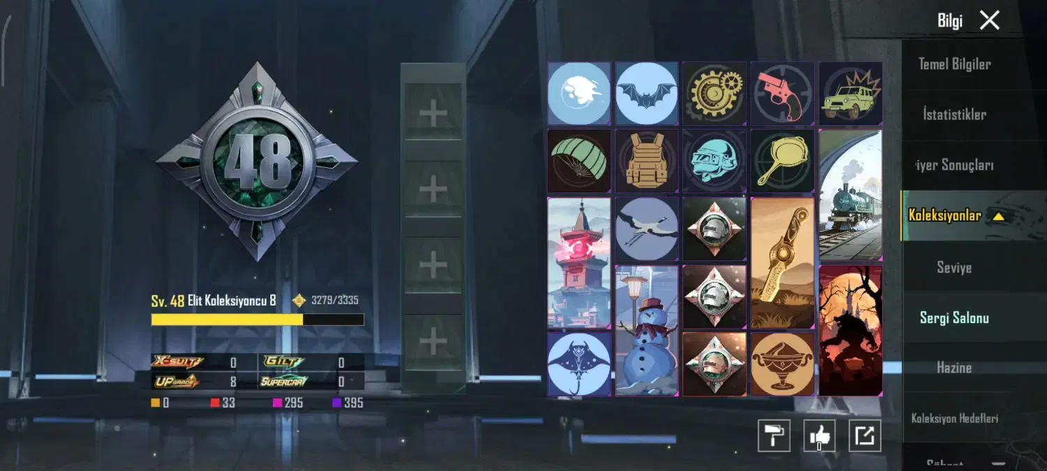 اکانت پاپجی موبایل|کنسول، بازی ویدئویی و آنلاین|سلماس, |دیوار