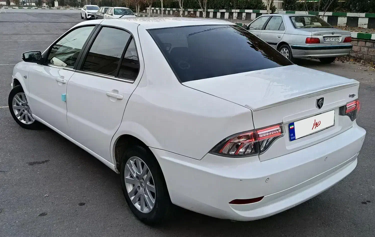 سمند سورن پلاسeF7 مدل403|خودرو سواری و وانت|مشهد, خرمشهر|دیوار