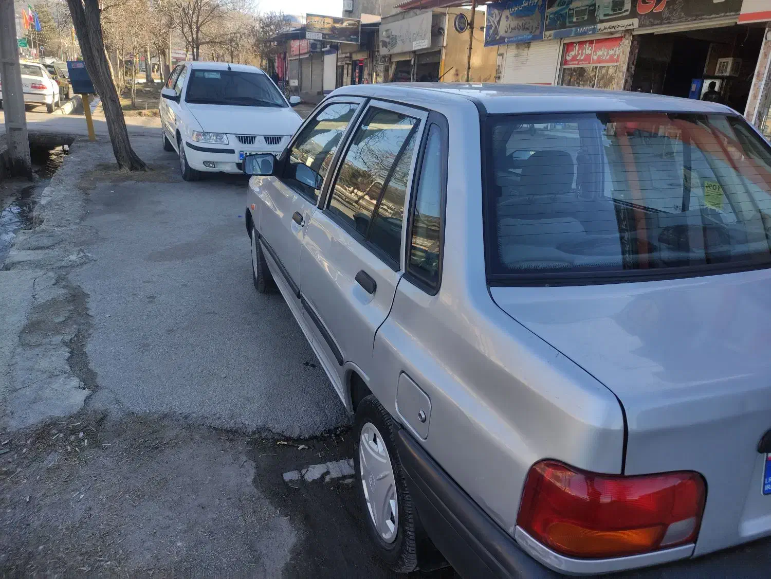 پراید صبا|خودرو سواری و وانت|همدان, |دیوار