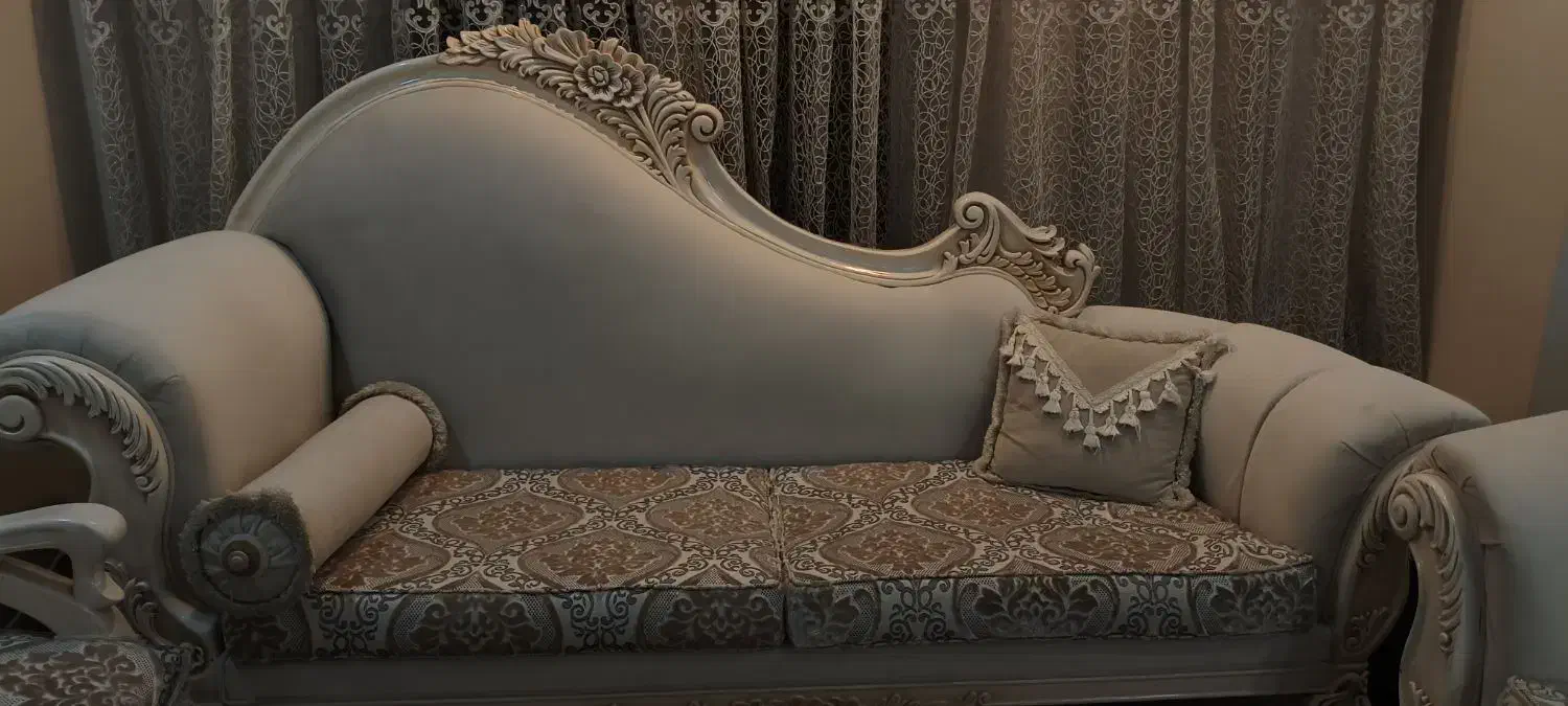 مبل سلطنتی|مبلمان خانگی و میز عسلی|تهران, سجاد|دیوار