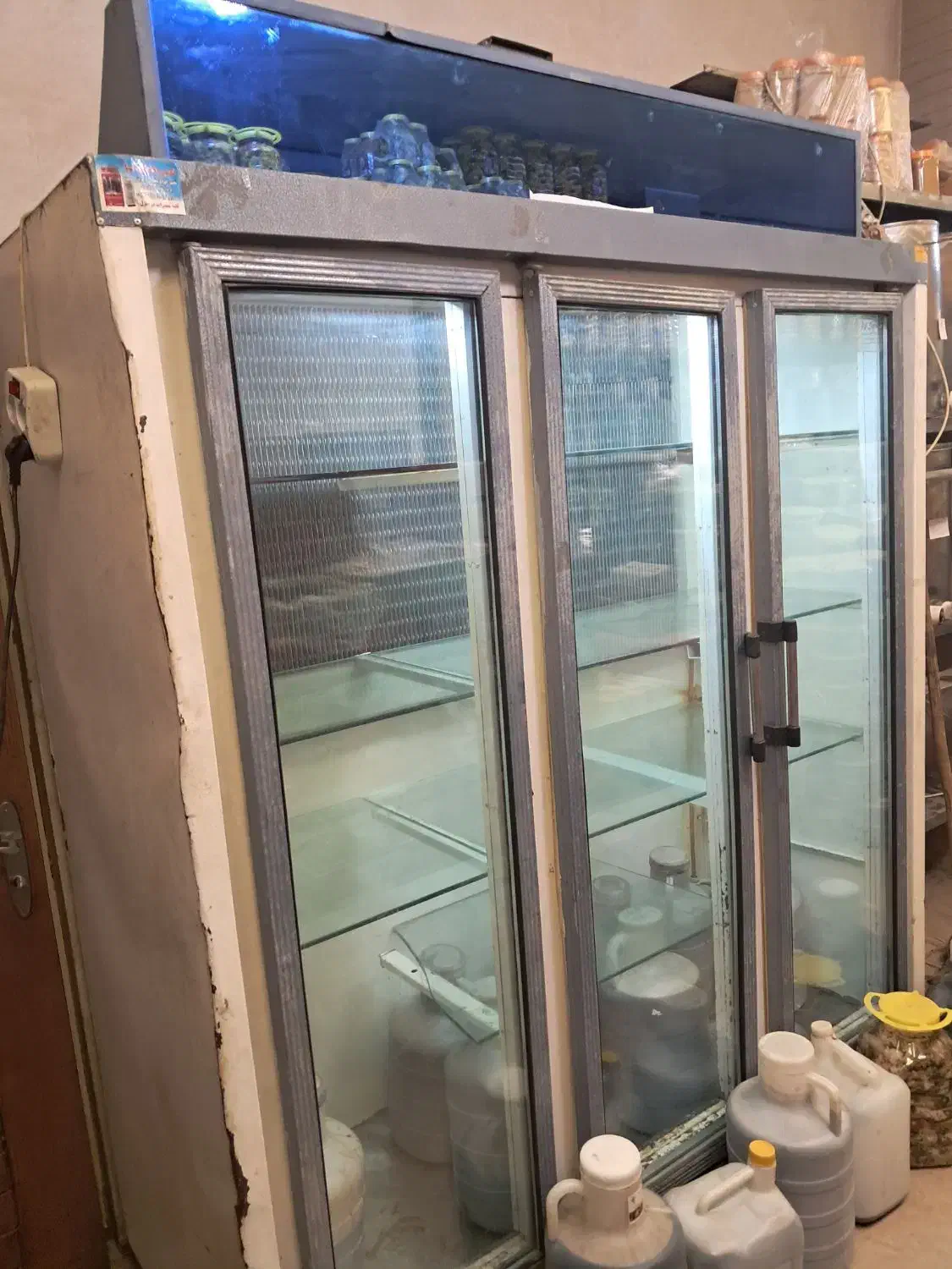 یخچال|فروشگاه و مغازه|اصفهان, زهران|دیوار