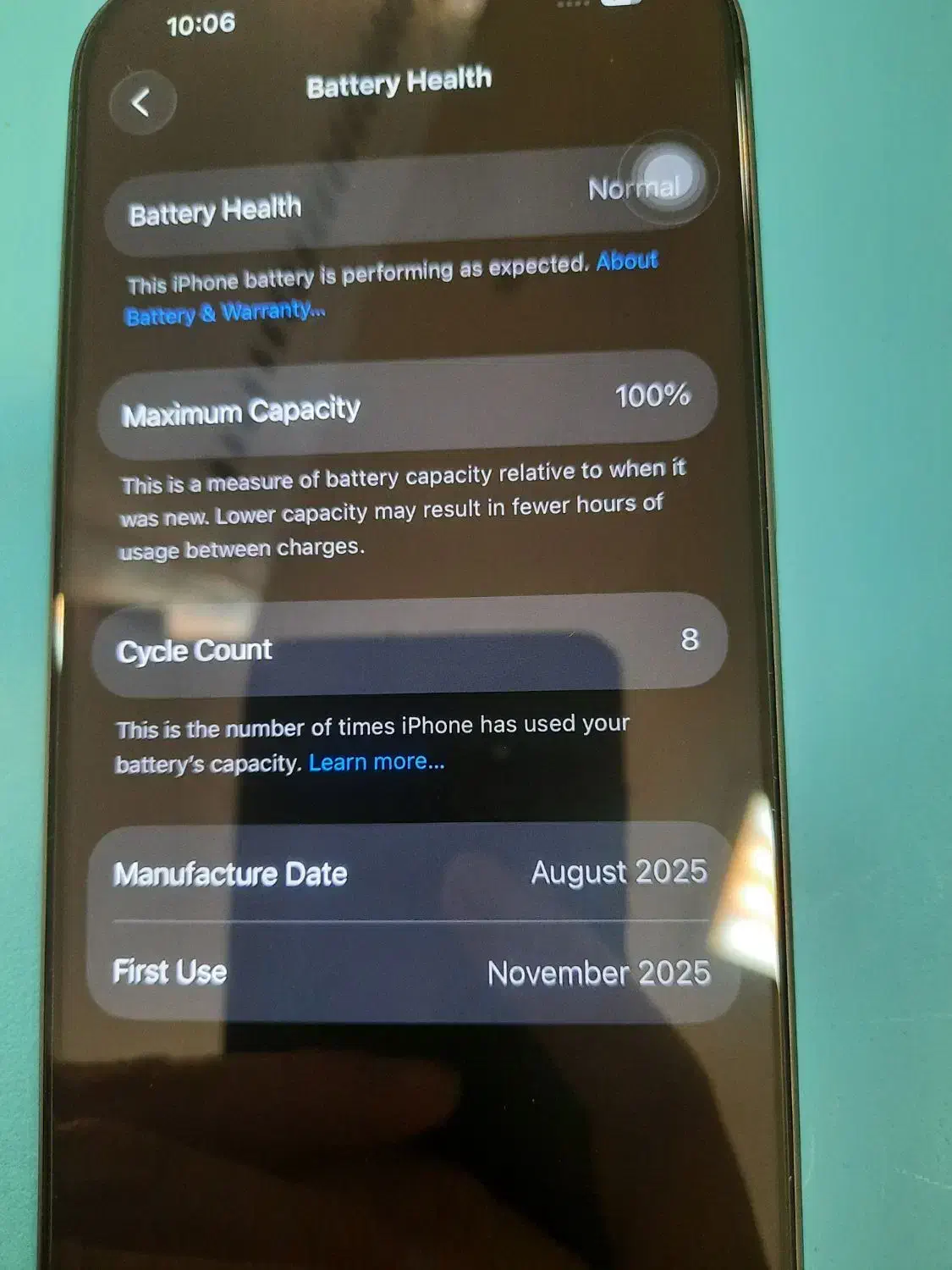 Iphone 17 CH|موبایل|قم, علی آباد|دیوار