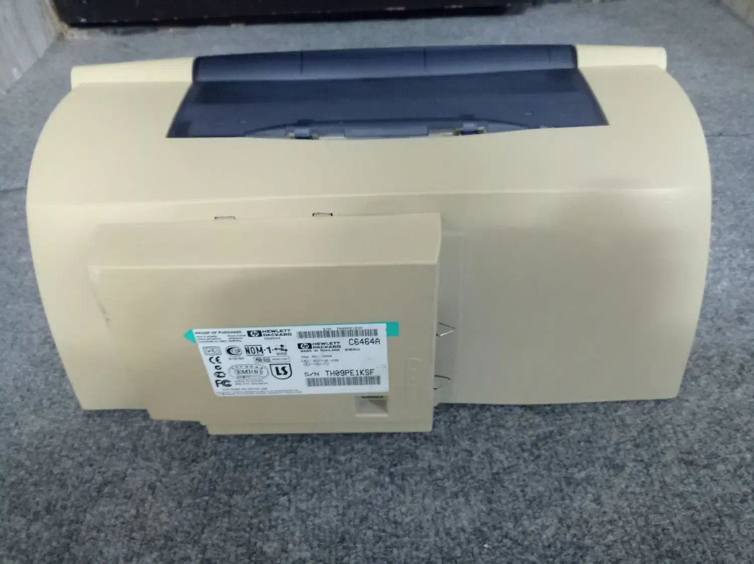 پرینتر لیزری HP رنگی|پرینتر، اسکنر، کپی، فکس|مشهد, مهدی آباد|دیوار