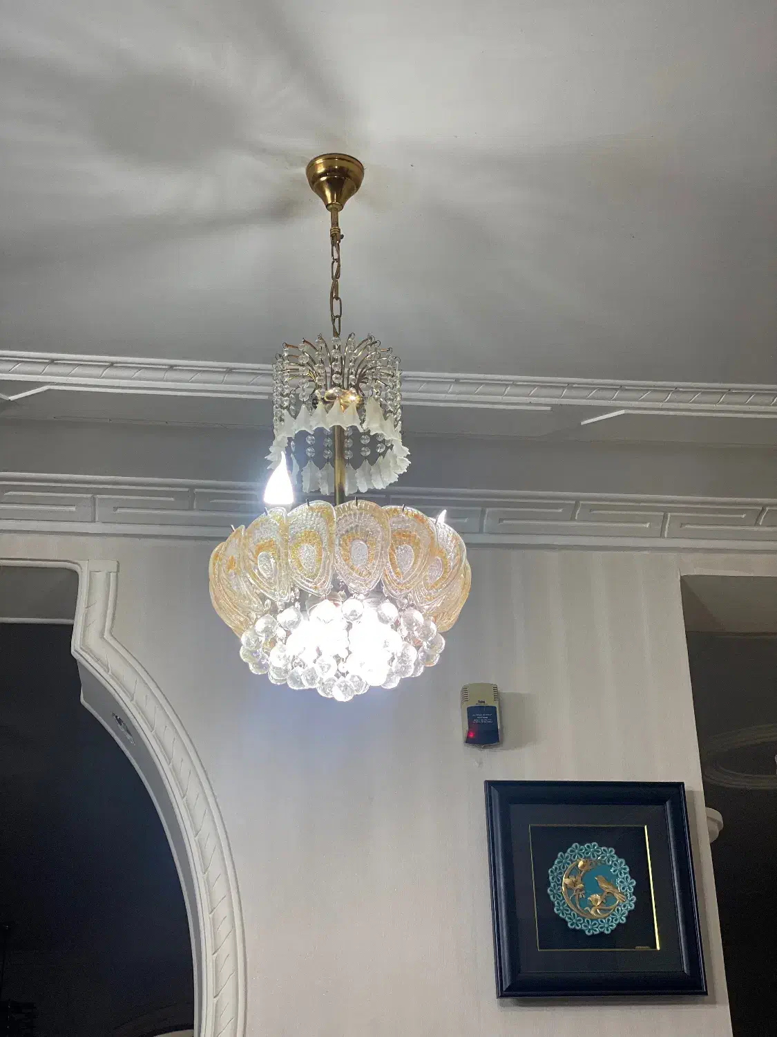 فروش لوستر سقفی|لوستر و چراغ آویز|لامرد, |دیوار