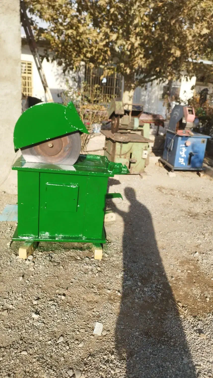 اره آتشی|ماشین‌آلات صنعتی|زبرخان, |دیوار