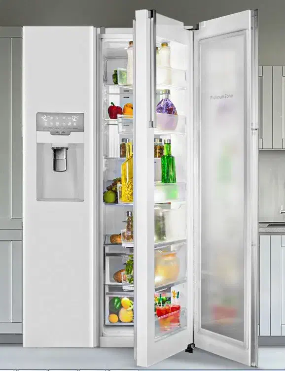 ساید اسنوا مدل گالری خرید از فروشگاه شرکت کف قیمت|یخچال و فریزر|نظرآباد, رسالت|دیوار