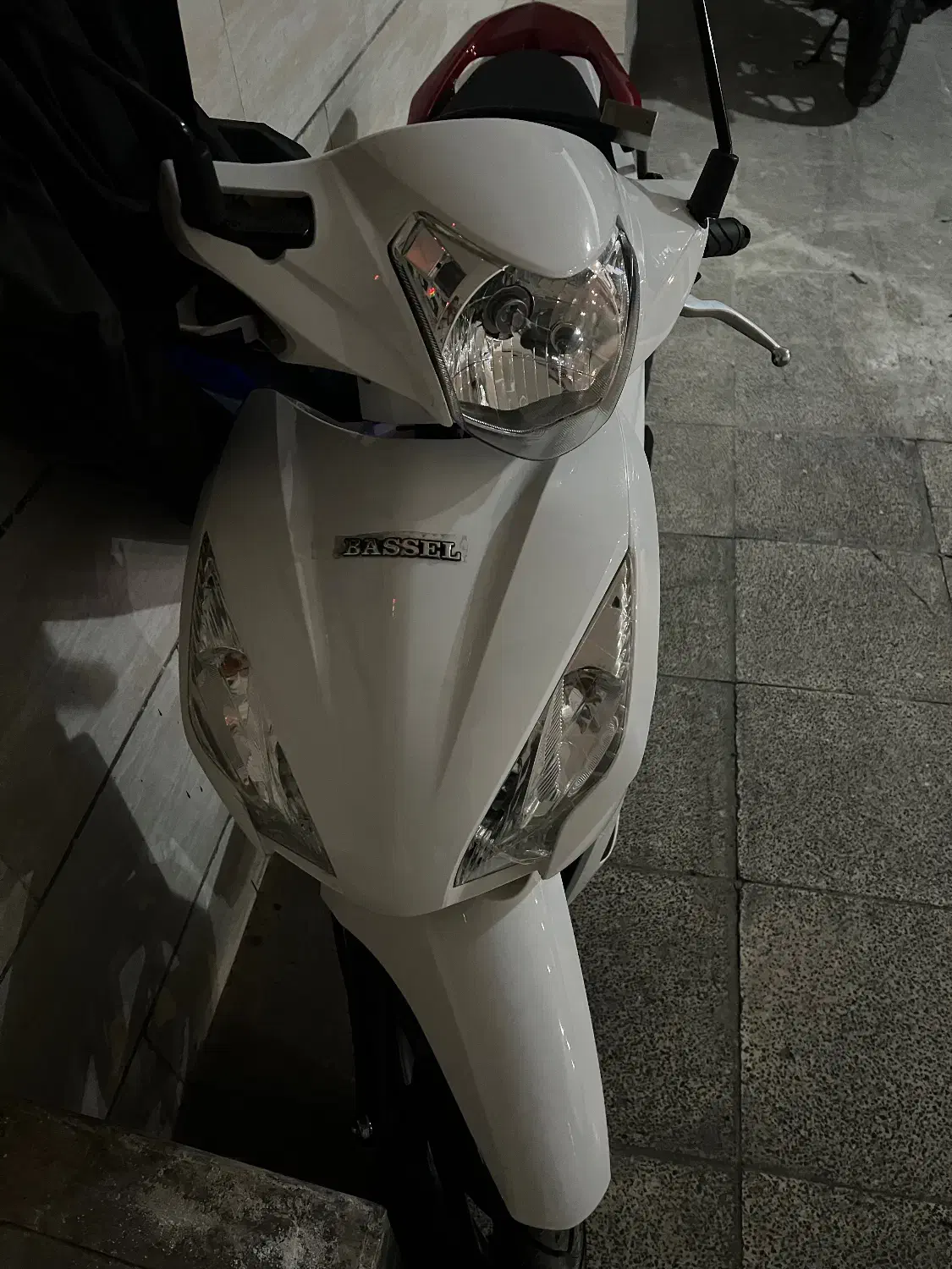 فروش موتور باسل ۱۲۵ مدل ۱۴۰۴|موتورسیکلت|تهران, امام زاده عبدالله|دیوار