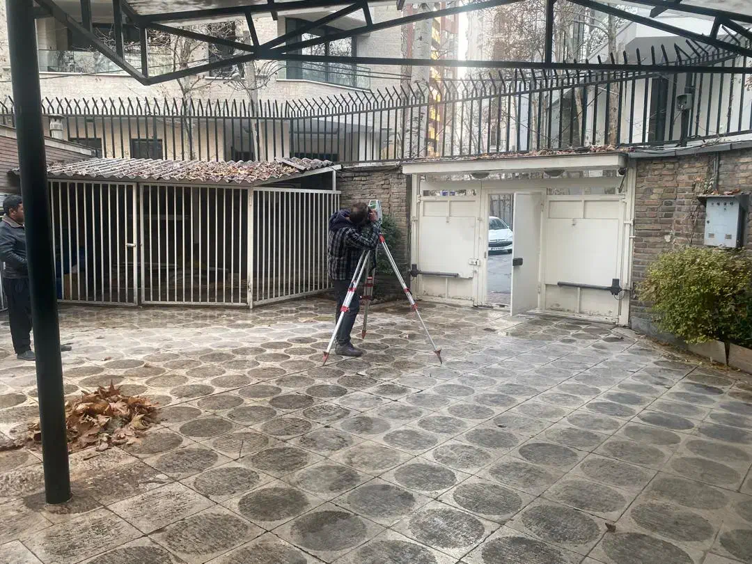 ۶۰۰ متر/ کلنگی/تاپ لوکیشن فرمانیه|فروش زمین و ملک کلنگی|تهران, حصار بوعلی|دیوار